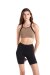 Hamade Activewear Bike Shorts Mesh Side S
