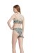 Hamade Activewear Garter Shorts Floral S