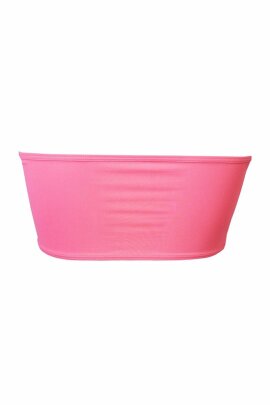 Hamade Activewear Bandeau Top Pink S