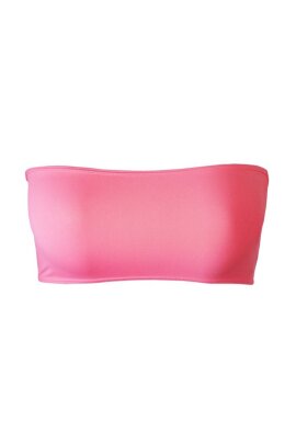 Hamade Activewear Bandeau Top Pink S