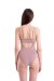 Hamade Activewear Scoop Neck Top Pastel Pink S