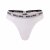 Rolling Shorts Alpha Cheeky White M