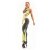 i-Style Leggings Kerry L Lemon / Grey