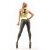 i-Style Leggings Kerry L Lemon / Grey