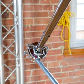 X-Pole Pole Away Full System