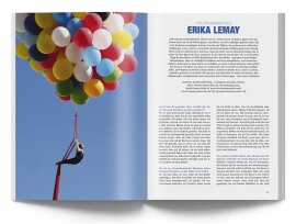 Pole Art Magazine No. 26