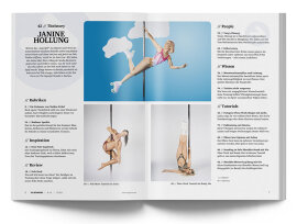 Pole Art Magazine No. 26