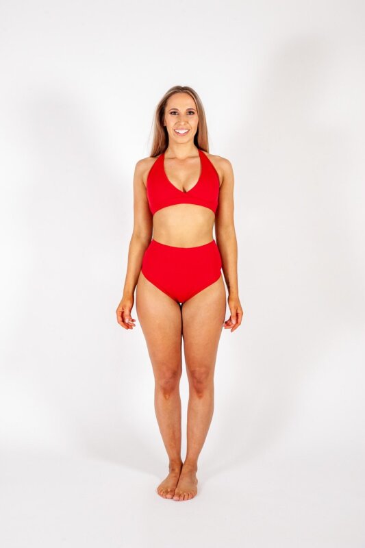 AMBR Designs High Shorts XO L