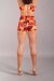 Off the Pole Shorts Lifestyle Fire