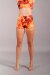 Off the Pole Shorts Lifestyle Fire