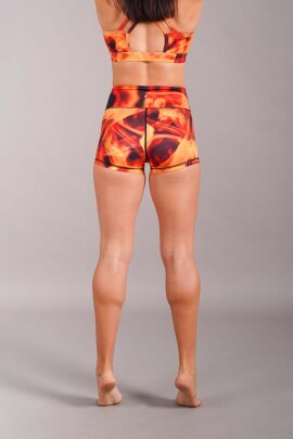 Off the Pole Shorts Lifestyle Fire S
