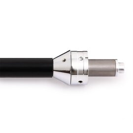 X-Pole X-Stage Lite Pole Set Silicone Black 45 mm B-Stock