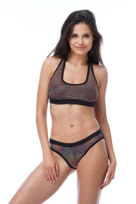 Bandurska Shorts Heartbeat XL