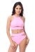 Bandurska Top Pink Cloud L