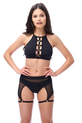 Bandurska Suspenders Marion XS