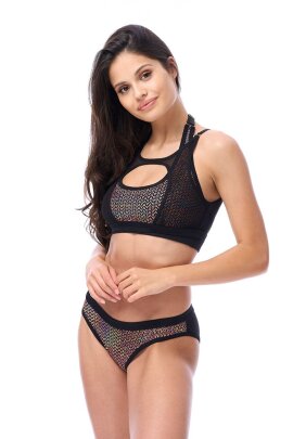 Bandurska Mesh Top Cannes XL