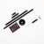 Lupit Pole Classic G2 Quick Lock 45 mm Powder Coated Black 2,34 m - 2,83 m