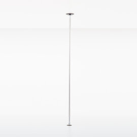 Lupit Pole Classic G2 Quick Lock Chrome 45 mm 2,34 m - 3,33 m