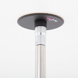 Lupit Pole Classic G2 Quick Lock Stainless Steel 45 mm 2,34 m - 2,83 m