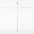 Lupit Pole Classic G2 Quick Lock Stainless Steel 45 mm 2,34 m - 3,33 m