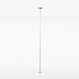 Lupit Pole Diamond G2 Quick Lock Stainless Steel 45 mm 2,34 m - 2,83 m