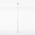 Lupit Pole Diamond G2 Quick Lock Stainless Steel 45 mm 2,34 m - 2,83 m