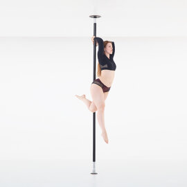 Lupit Pole Diamond G2 Quick Lock 45 mm Powder Coated...