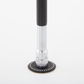 Lupit Pole Diamond G2 Quick Lock 45 mm Powder Coated...
