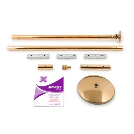 X-Pole XPert PRO (PX) Brass B-Stock
