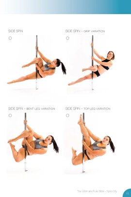 Book The Ultimate Pole Bible 6th Edition