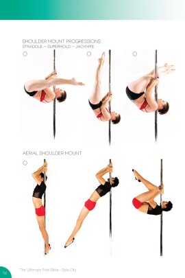 Book The Ultimate Pole Bible 6th Edition