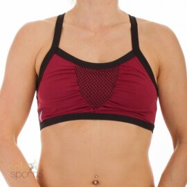 PoleFit Top Iron X S Wine-Red
