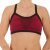 PoleFit Top Iron X S Wine-Red