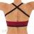 PoleFit Top Iron X S Wine-Red