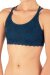 Dragonfly Top Nicole Lace Petrol L