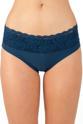 Dragonfly Shorts Mia Lace Petrol M