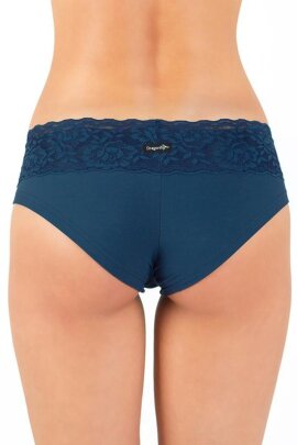Dragonfly Shorts Mia Lace Petrol M