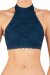 Dragonfly Top Lisette Lace Petrol