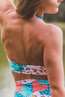 Dragonfly Top Lisette Limited Edition Wild Summer L