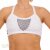PoleFit Top Iron X S White