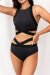 Lunalae Top Serena Black L