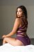 Lunalae Shorts Low Waist Tara Mulberry XL
