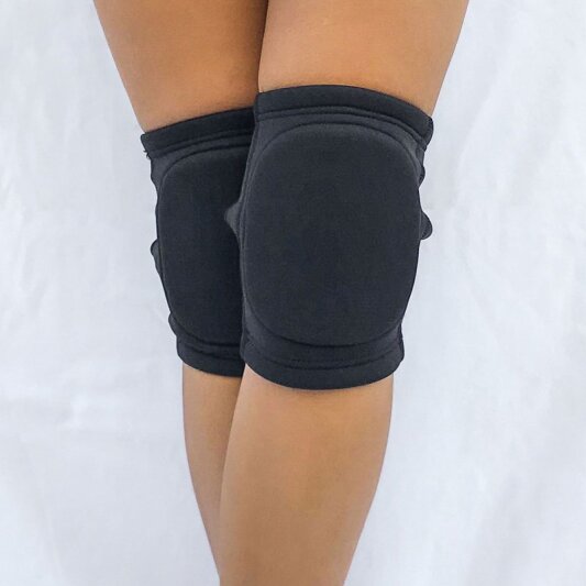 Lunalae Knee Pads Basic Black XS