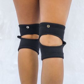 Lunalae Knee Pads Basic Black XS
