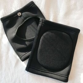 Lunalae Knee Pads Basic Black XS
