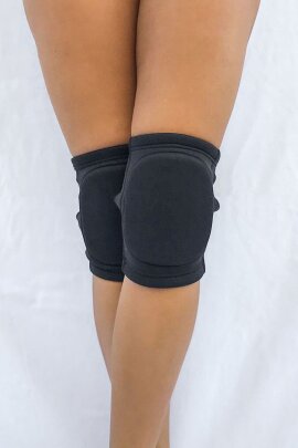 Lunalae Knee Pads Basic Black XS