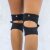 Lunalae Knee Pads Basic Black XS