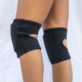Lunalae Knee Pads Basic Black S