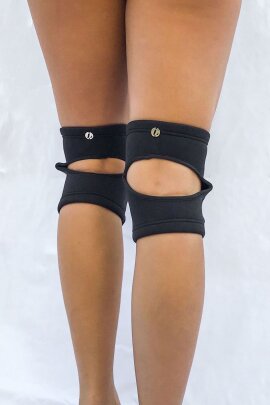 Lunalae Knee Pads Basic Black S