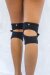Lunalae Knee Pads Basic Black S